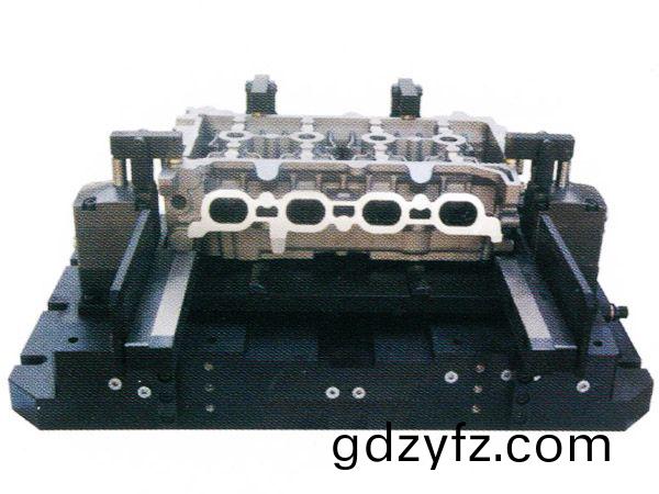 缸蓋加(jia)工(gong)液壓(ya)裌(jia)具